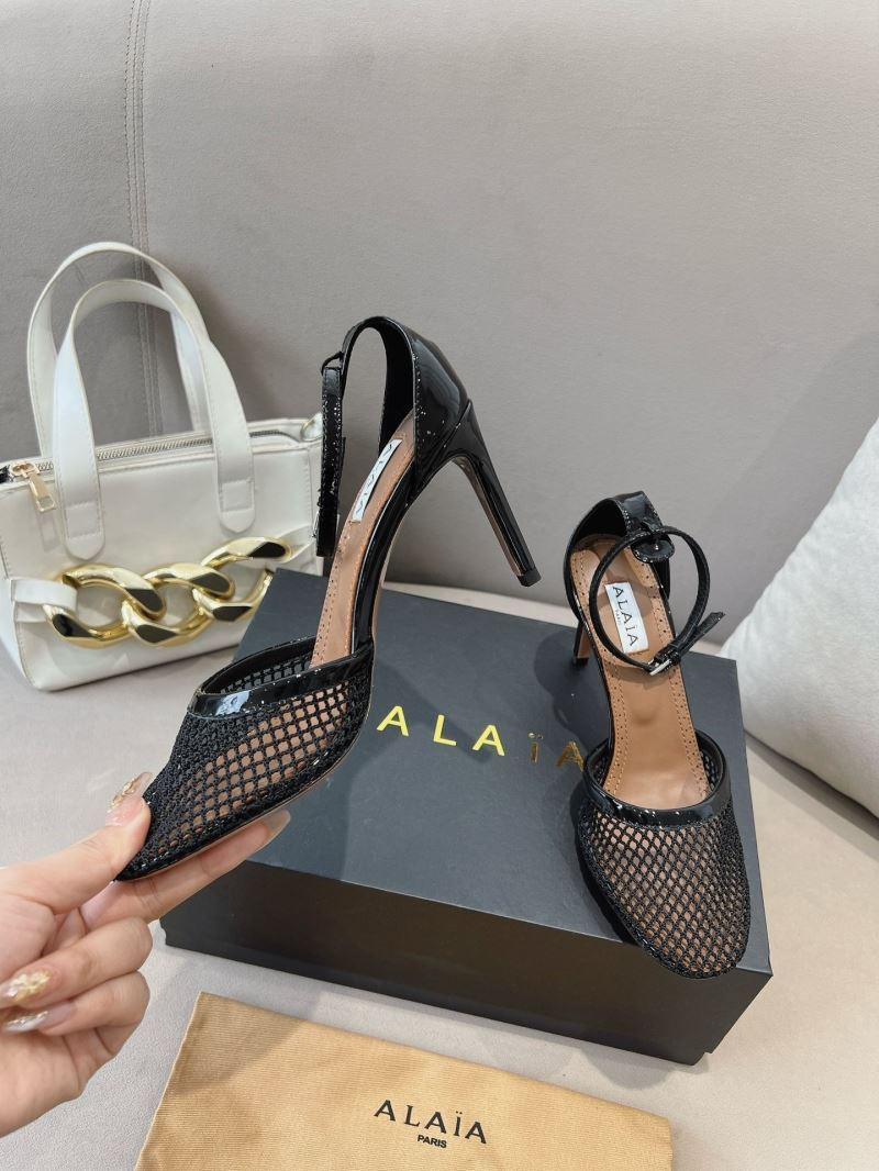 Alaia Sandals